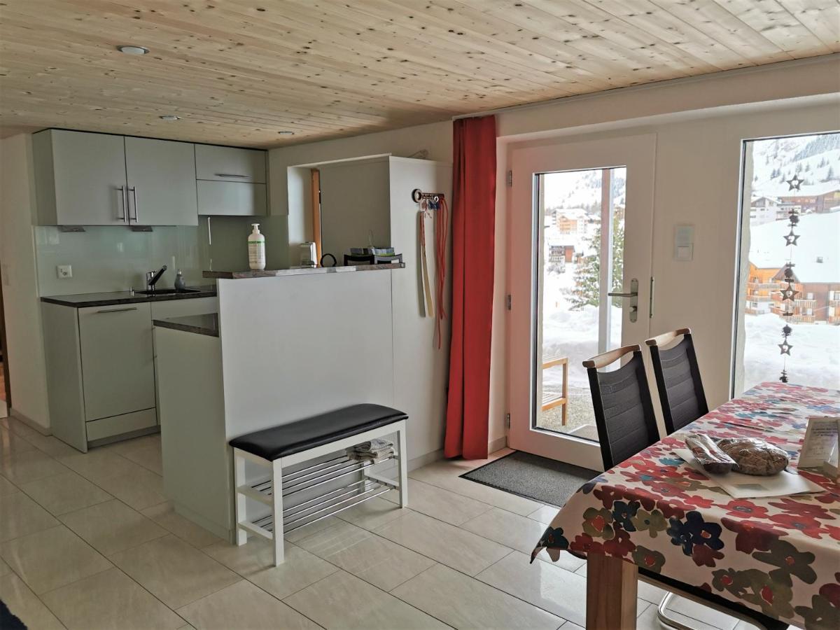Chalet Enzian Riederalp Exterior foto